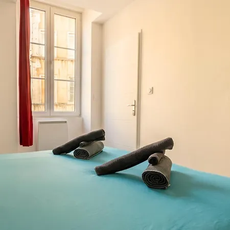 Apartment Le 41 - Grand T2 Climatise - Spacieux &