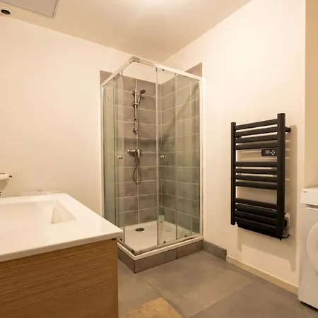 Le 41 - Grand T2 Climatise - Spacieux & Apartment Vienne (Isere)